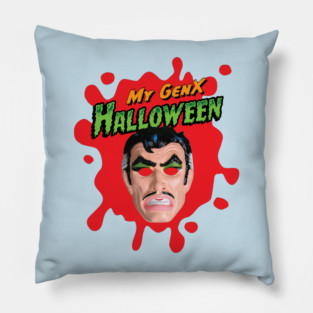 My Gen X Halloween: Doctor Strange Pillow