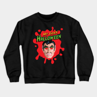 My Gen X Halloween: Doctor Strange Crewneck Sweatshirt