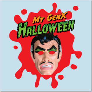 My Gen X Halloween: Doctor Strange Posters and Art