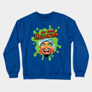 My Gen X Halloween: Sinbad Crewneck Sweatshirt