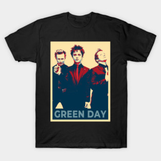 Green Day T-Shirt