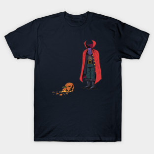 Double headless horseman T-Shirt