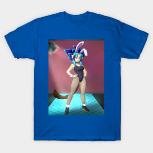 Bunny Super Saiyan T-Shirt