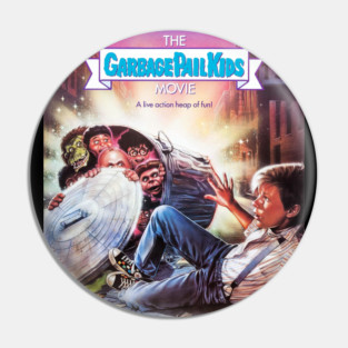 A live action heap of fun! Pin