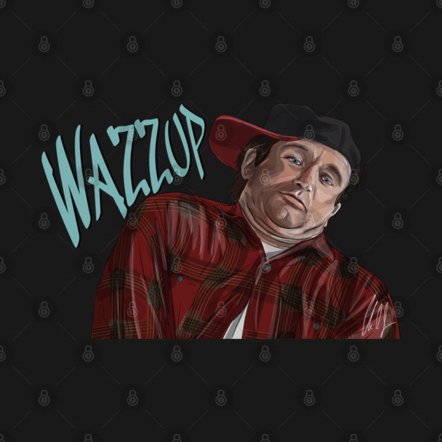Mrs. Doubtfire: Wazzup by 51Deesigns