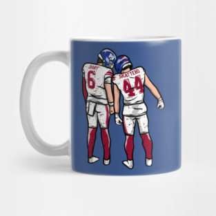 Dart X Skattebo Mug