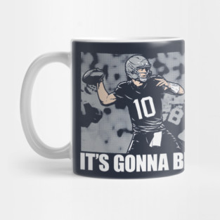 Drake Maye It's Gonna Be Maye Mug