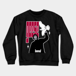 geese band Crewneck Sweatshirt