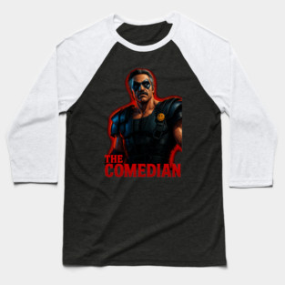 the comedian Baseball T-Shirt