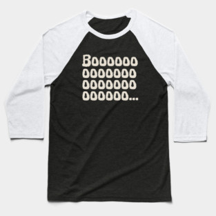 Boooooooooo.... Baseball T-Shirt