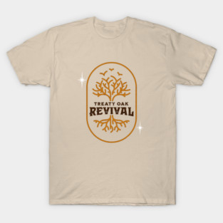 Treaty oak revival T-Shirt