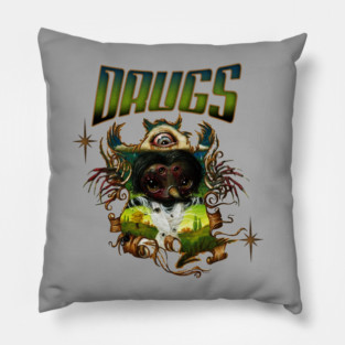 Drugs Pillow