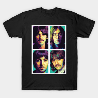 the beatles T-Shirt
