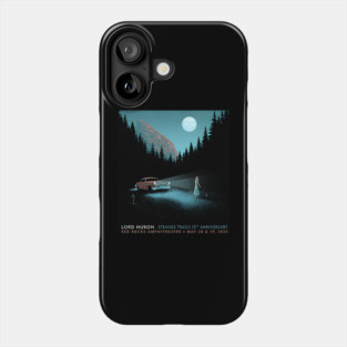 lord huron merch Phone Case