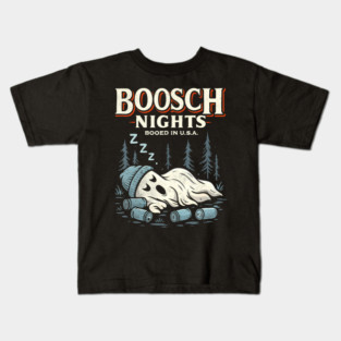 Boosch Beer Halloween Kids T-Shirt