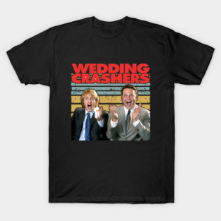 Wedding Crashers Movie T-Shirt