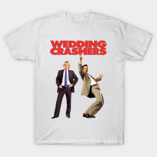 Wedding Crashers Movie T-Shirt