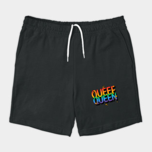 Inappropriate humor womens Shorts