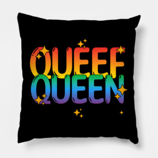 Inappropriate humor womens Pillow