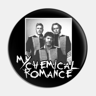 My Chemical Romance - Take That Pin