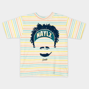 Josh Naylor - Naylz - Seattle Baseball Kids T-Shirt
