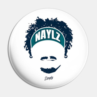 Josh Naylor - Naylz - Seattle Baseball Pin