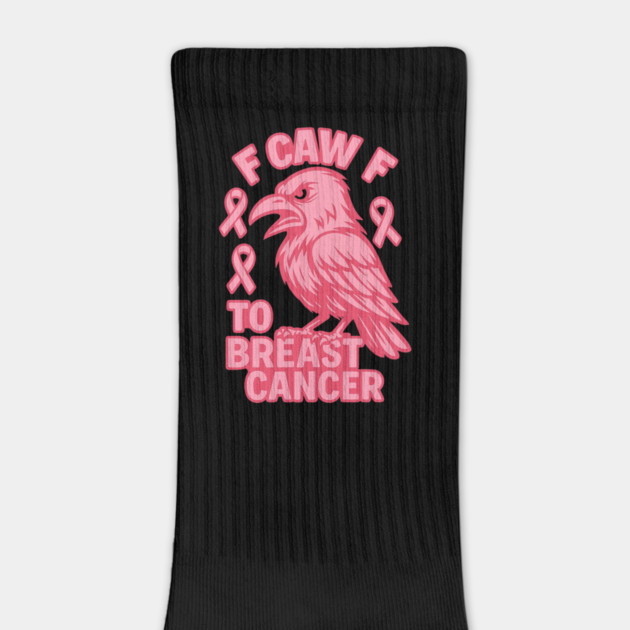 F Caw F to with Breast Cancer Awareness by logiamerch