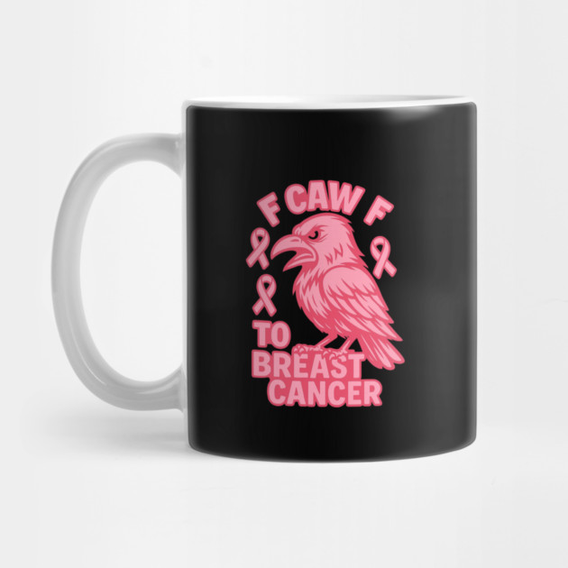 F Caw F to with Breast Cancer Awareness by logiamerch