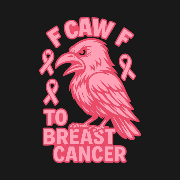 F Caw F to with Breast Cancer Awareness by logiamerch