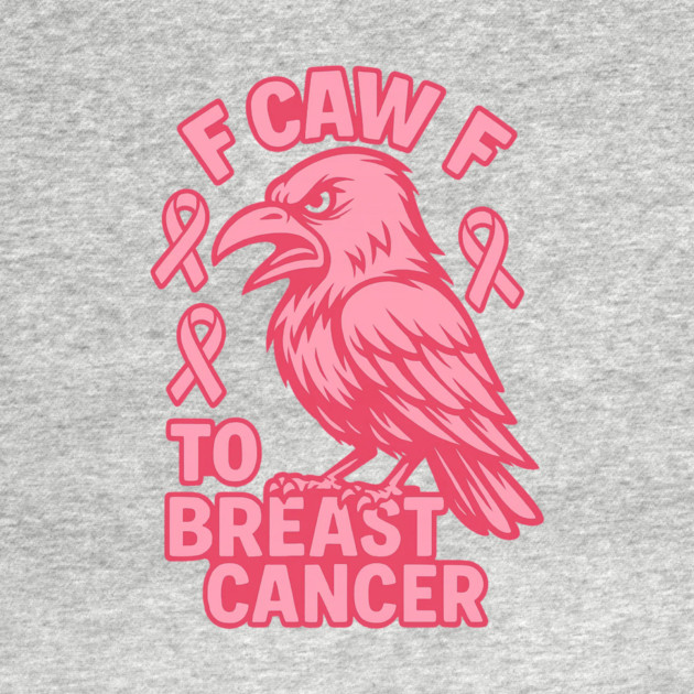F Caw F to with Breast Cancer Awareness by logiamerch