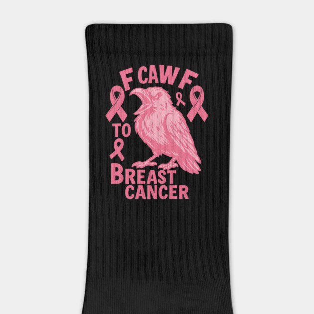 F Caw F to with Breast Cancer Awareness by logiamerch