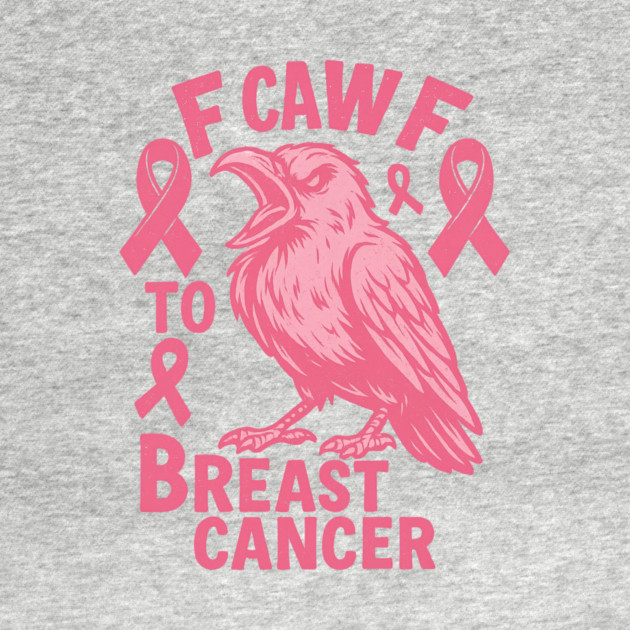 F Caw F to with Breast Cancer Awareness by logiamerch