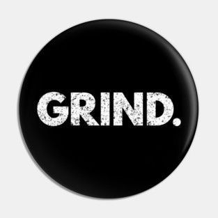 Grind Pin