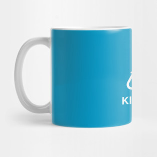 RECYCLE KINDNESS (WHITE) Mug