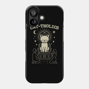 Cattholics Phone Case