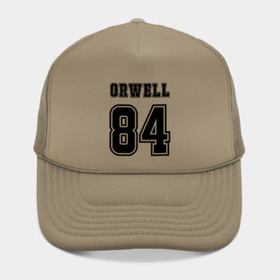 Orwell 84 Hat