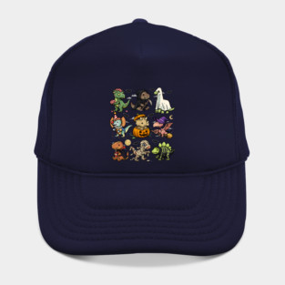 Spooky Dinosaurs Hat