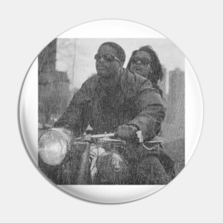 Love-Jones-Classic-Grunge Pin