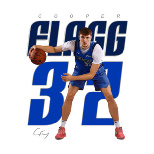 Cooper Flagg T-Shirt