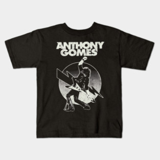 Bluebird Anthony Gomes Kids T-Shirt