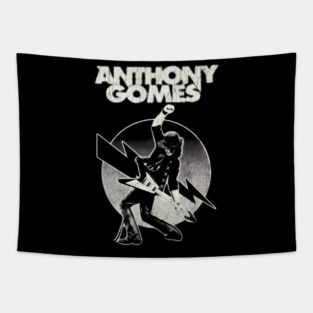 Bluebird Anthony Gomes Tapestry