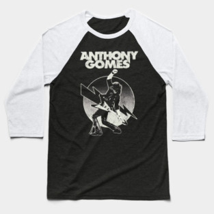 Bluebird Anthony Gomes Baseball T-Shirt