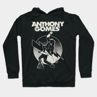 Bluebird Anthony Gomes Hoodie