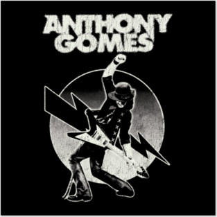 Bluebird Anthony Gomes Posters and Art