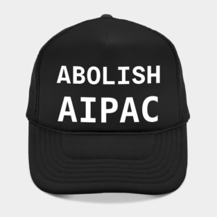 Abolish AIPAC Hat