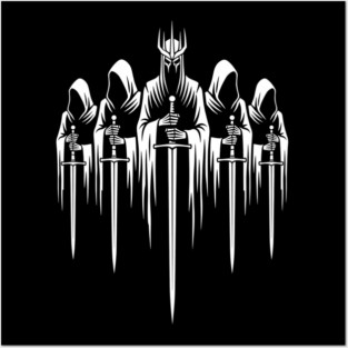 7 Kings Posters and Art