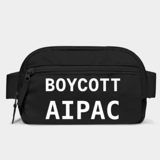 BOYCOTT AIPAC Bag