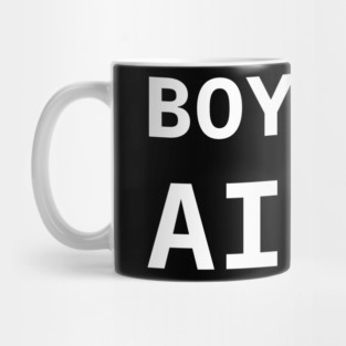 BOYCOTT AIPAC Mug