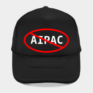Ban AIPAC Hat