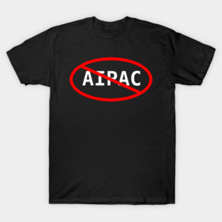 Ban AIPAC T-Shirt